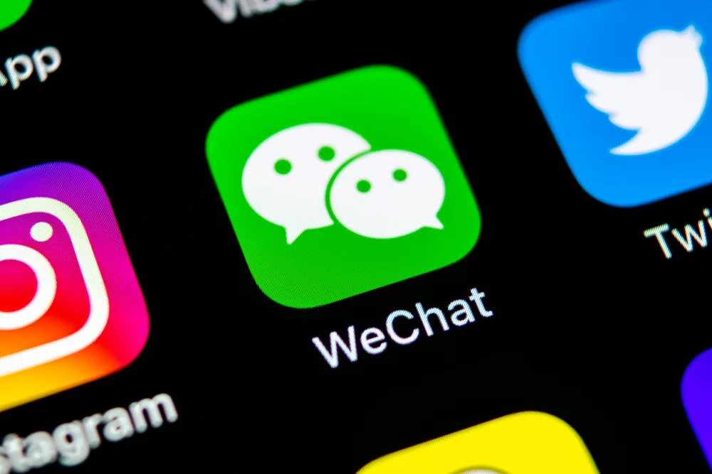 wechat blog