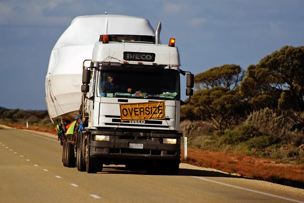 truck driver semi oversize weight 1 blog