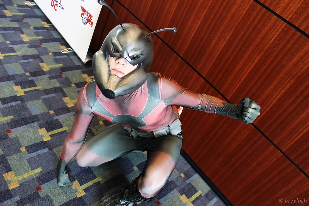 ant man blog