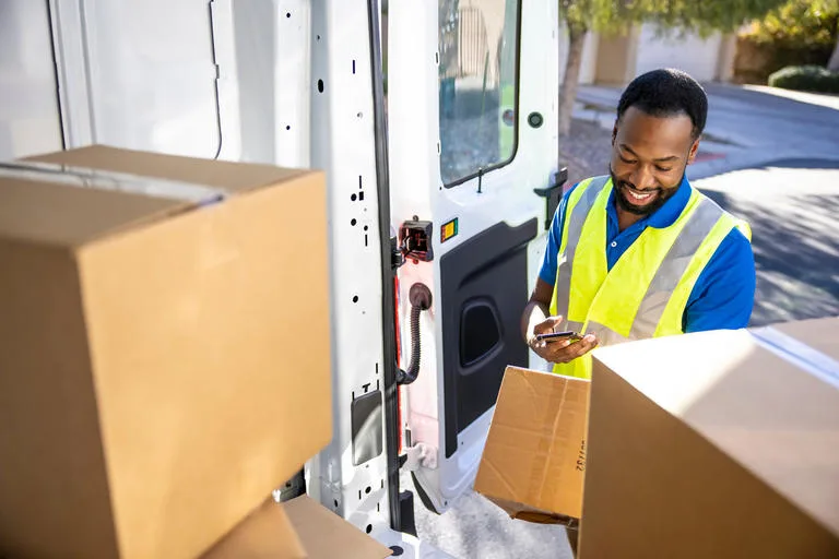 supply chain ai delivery