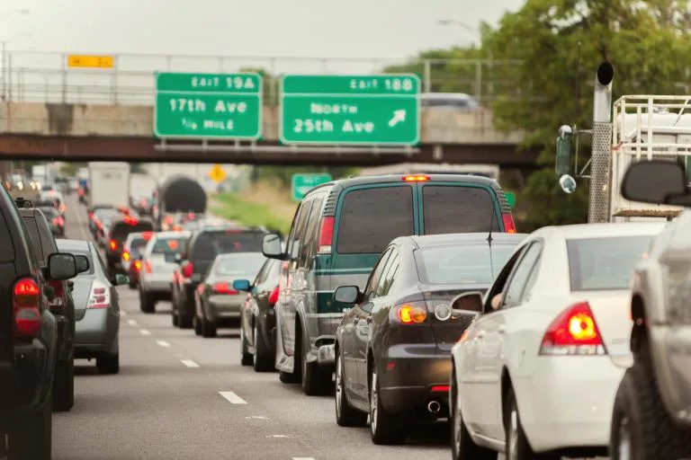 16 flatangle traffic highway blog