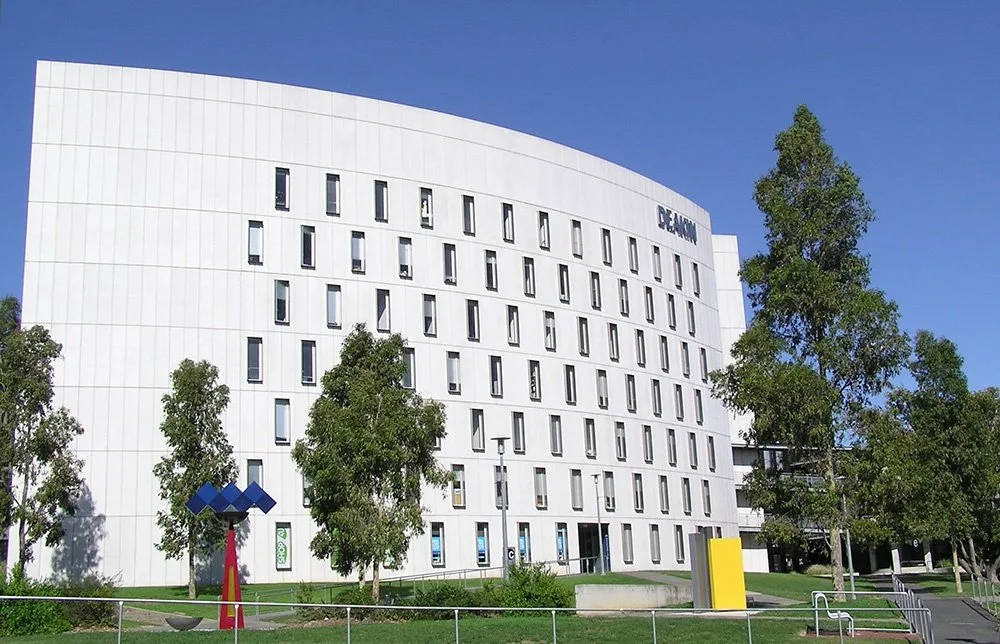 deakin university burwood campus blog