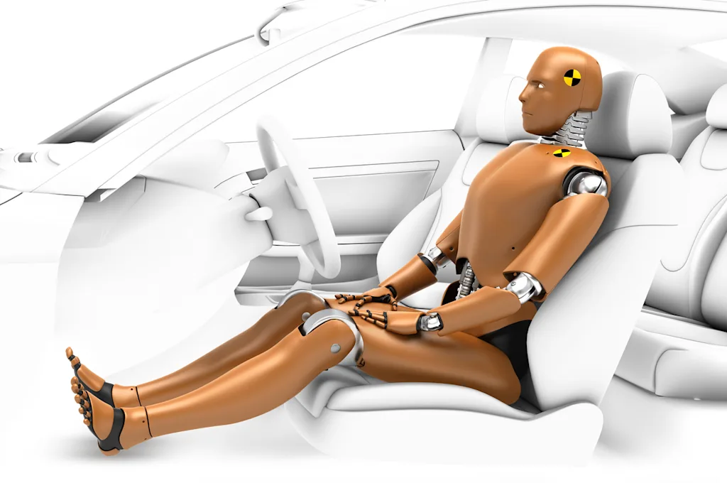 car crash test simulation blog