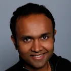 Portrait of Mithun T. Dhar