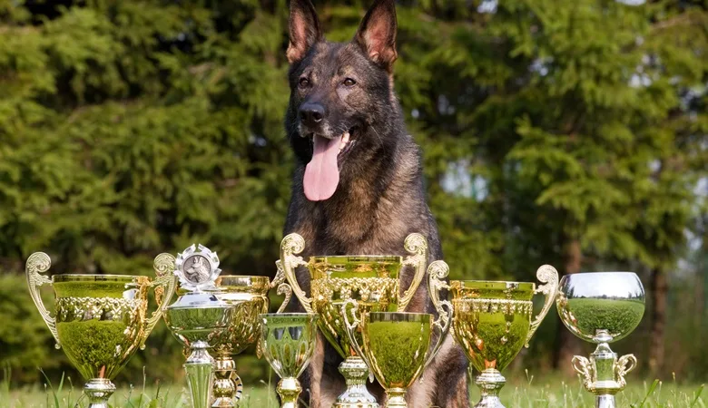 dogtrophy blog