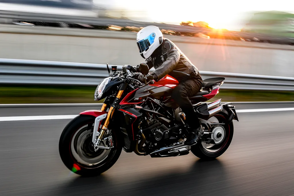 mv agusta motorcycle road blog