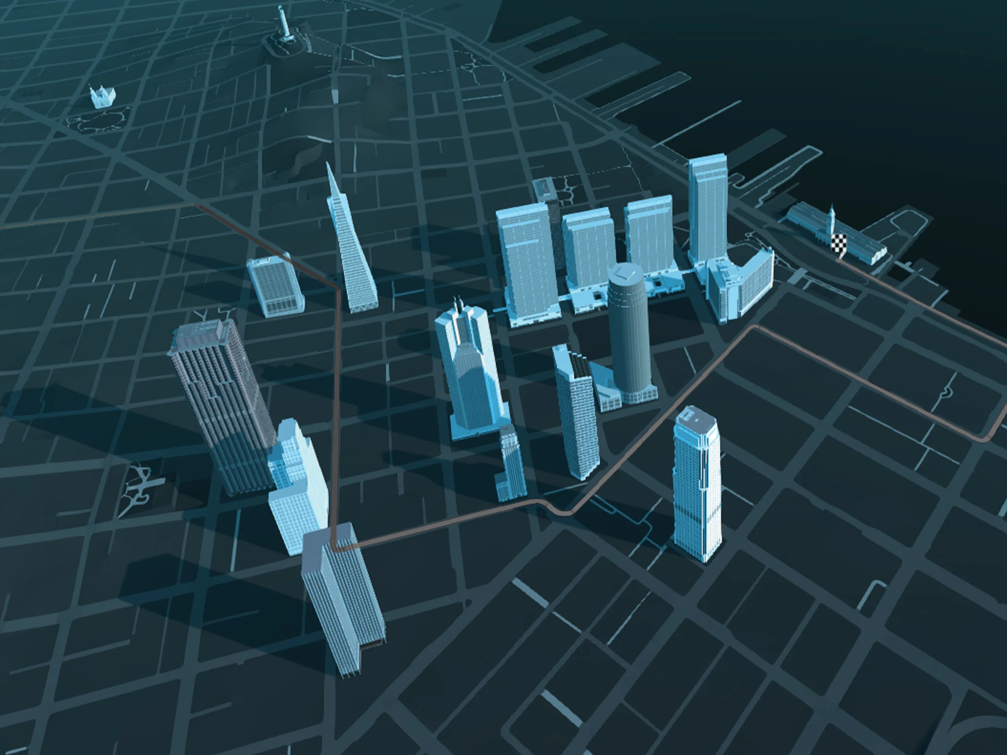 The three eras of digital mapping—so far
