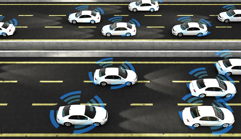 Connected cars may soon become edge data centers