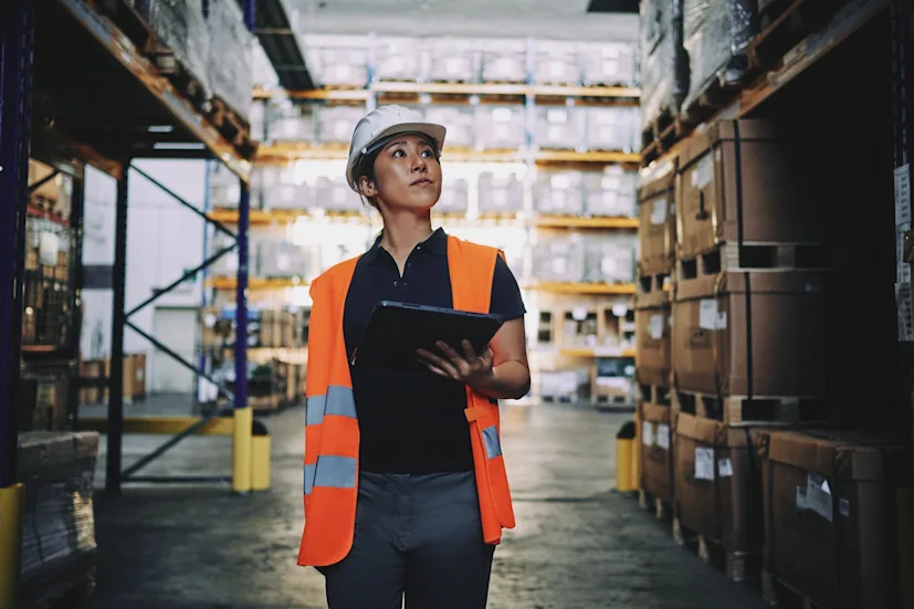 transportation logistics warehouse supply chain woman blog.jpg