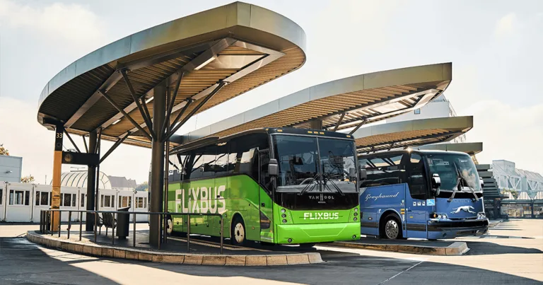 flixbus station