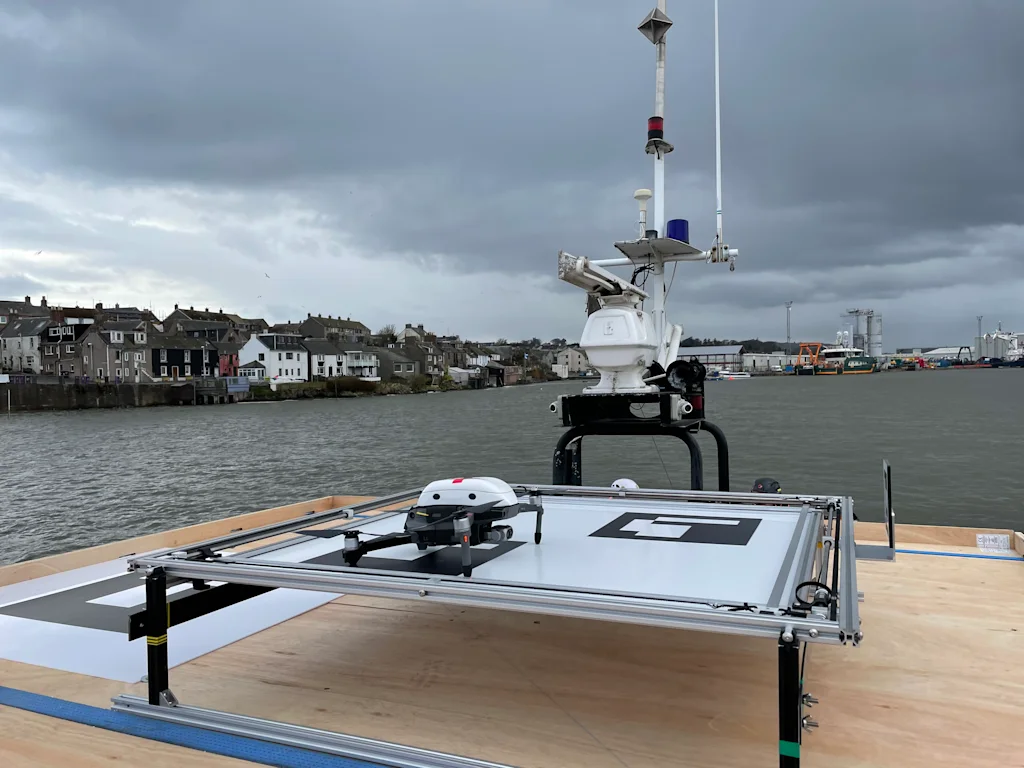 neuron innovations drone aerial blog