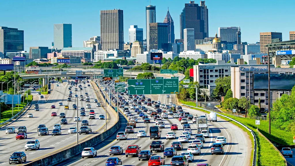 HERE traffic