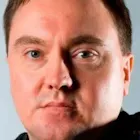 Portrait of Adam Hartley