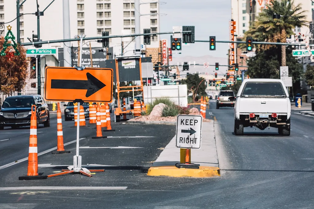 17 flatangle las vegas road sign1 blog