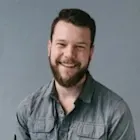 Portrait of Ben Ellis