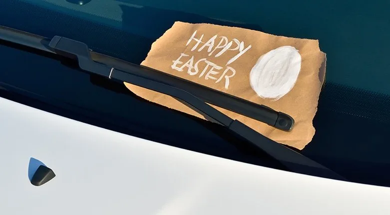 easter blog
