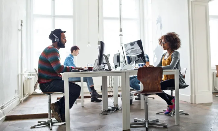 creative people working at startup picture id508027364.jpg