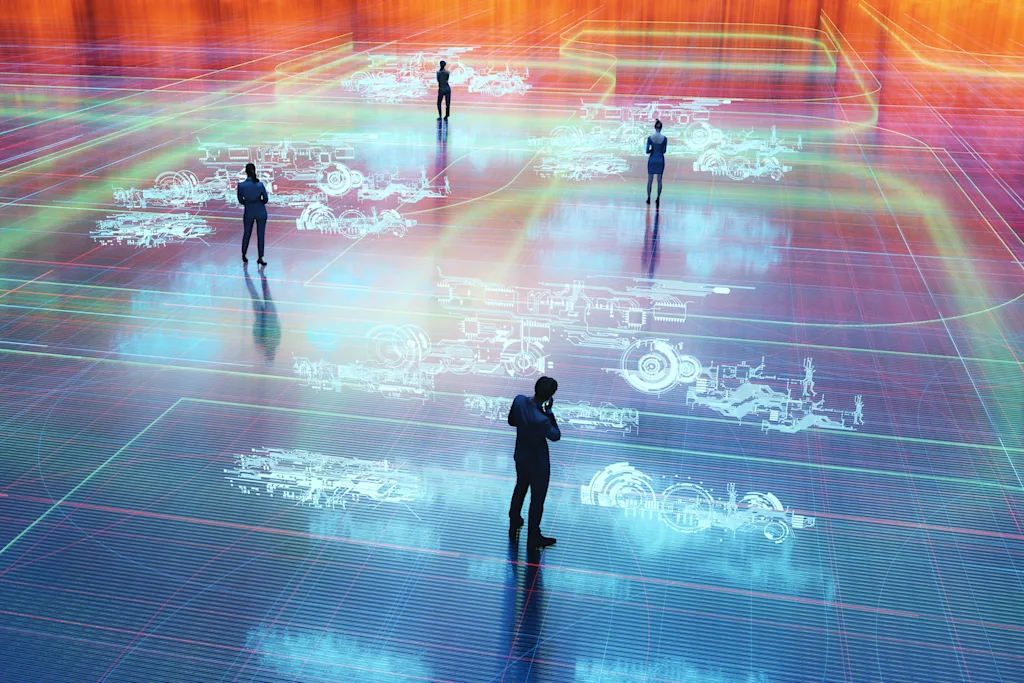 How the metaverse will transform automotive in 2023 — and beyond