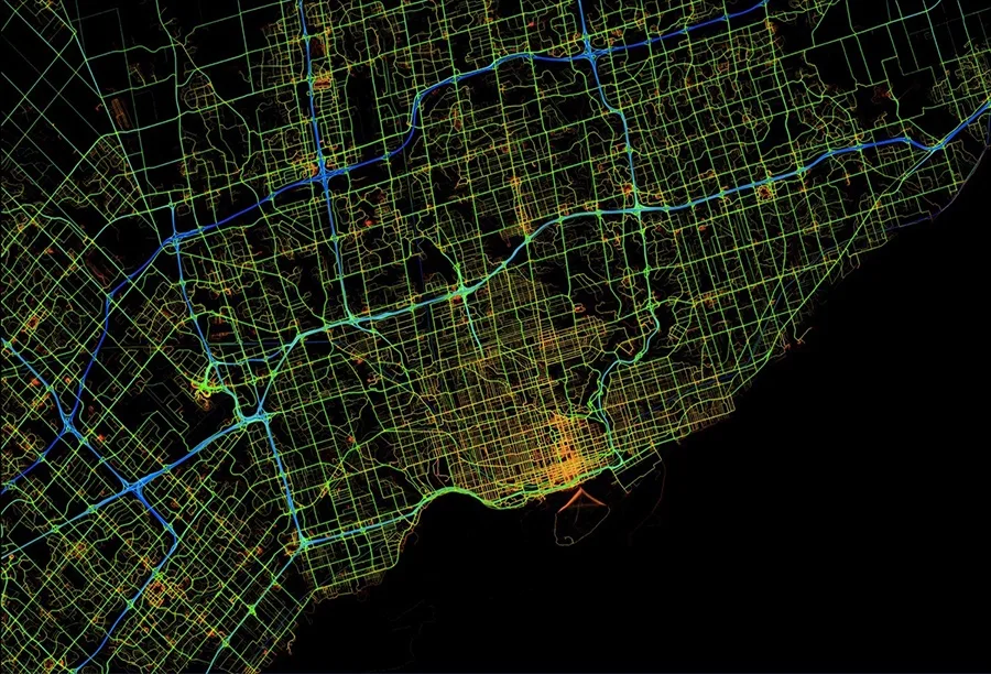toronto traces blog
