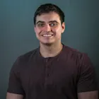 Portrait of Sam Chapman