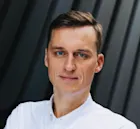 Portrait of Martin Hasse