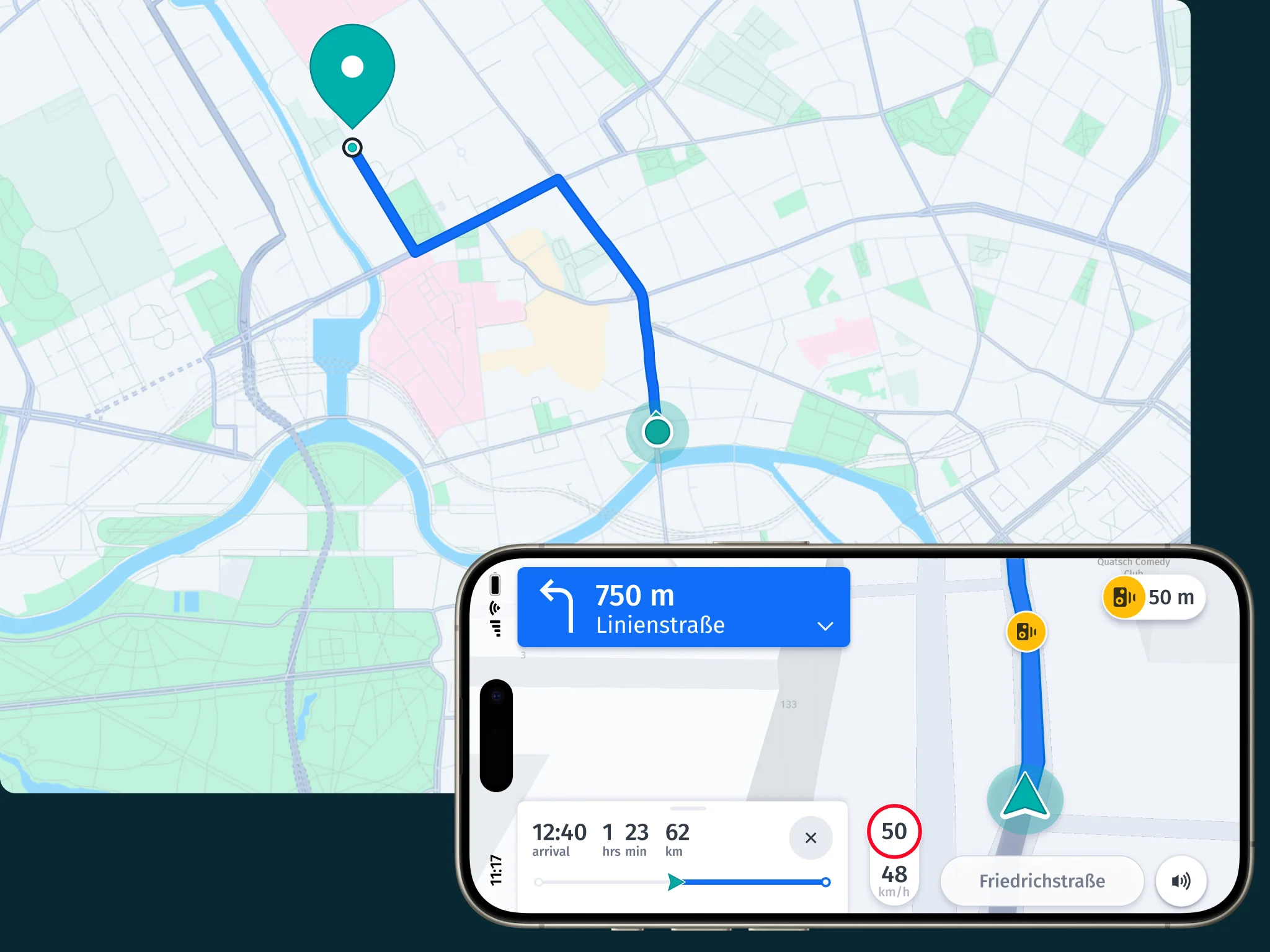 HERE Technologies | The world's #1 location platform