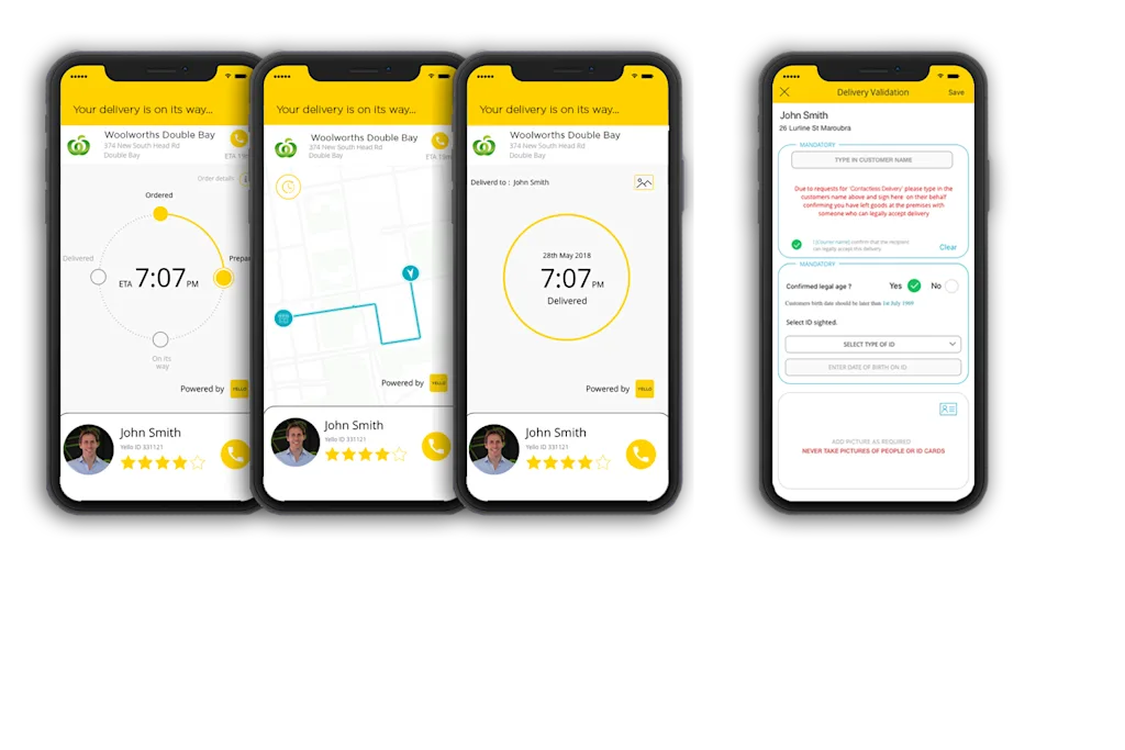 yello app blog