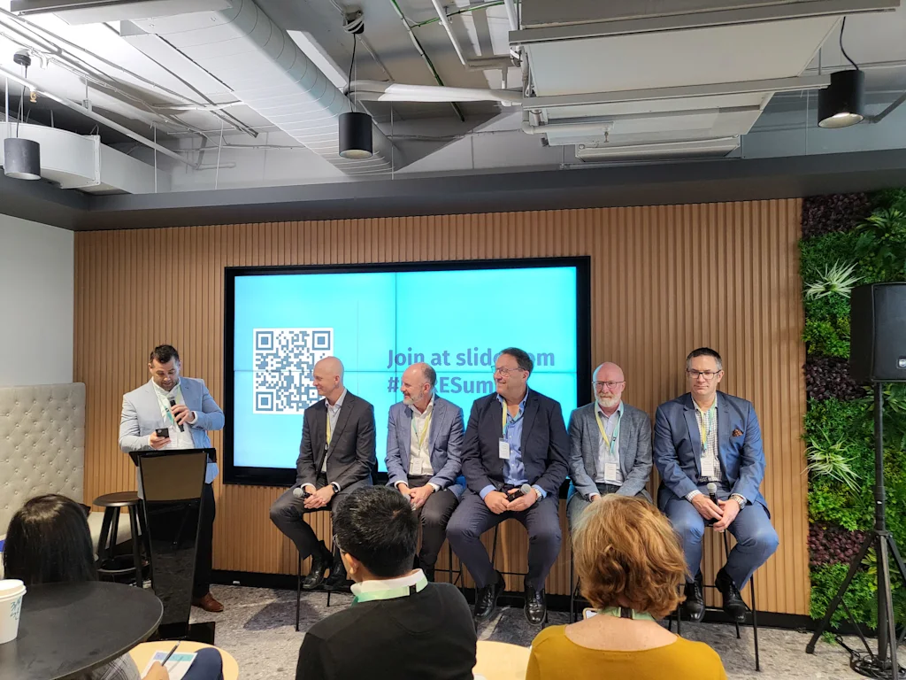 melbourne australia discussion panel transportation logistics blog