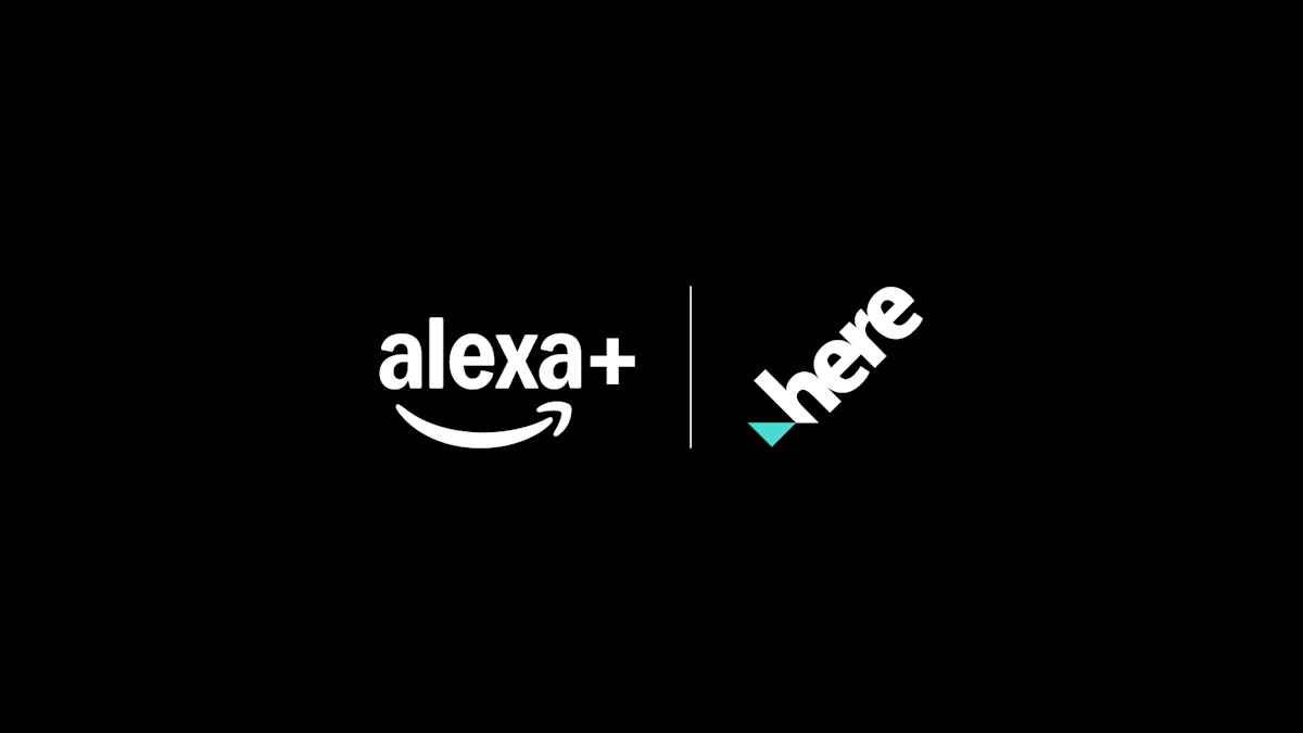 HERE Technologies and Amazon to Showcase Next-Generation AI Navigation for Automakers at CES 2026