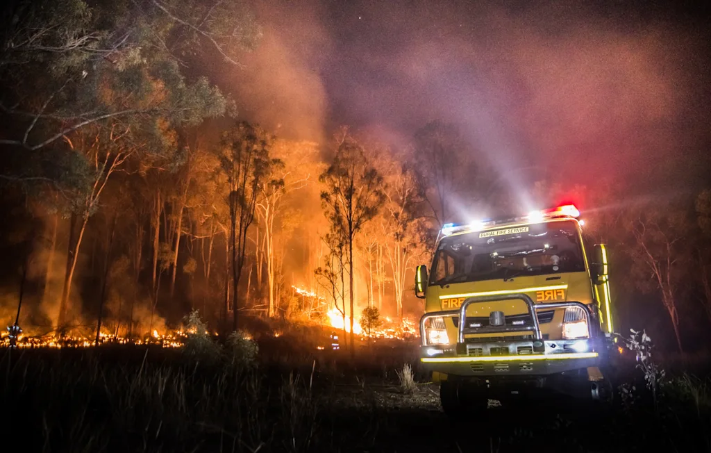 Media / en / HERE and NSW RFS AFAC26