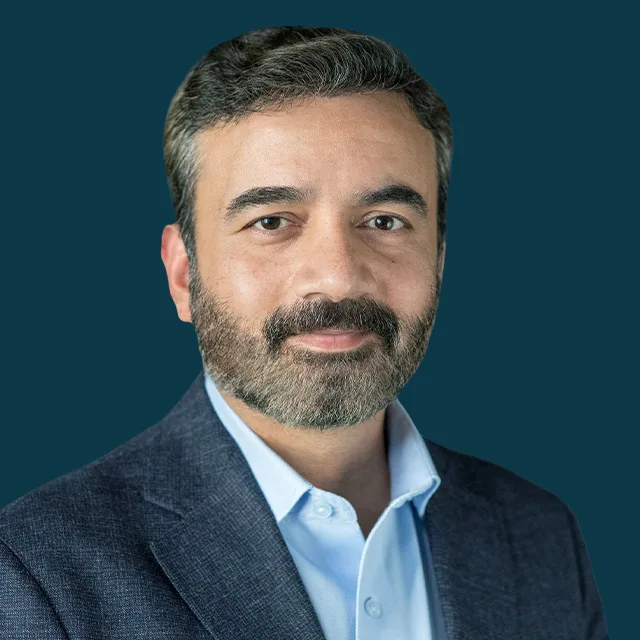 Adeel Manzoor / EVP / Chief Operating & Financial Officer