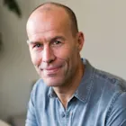 Portrait of Kirk Mitchell