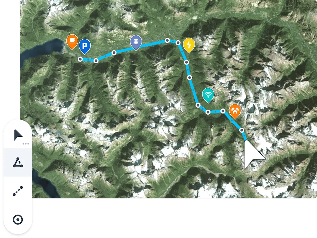 Make Maps
