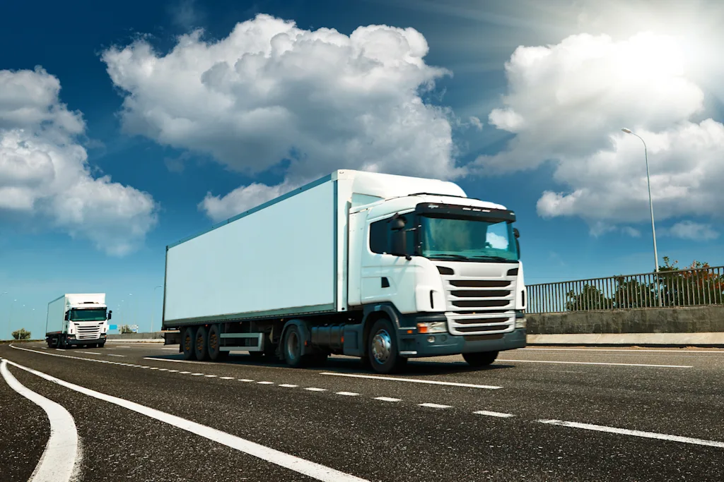 fleet telematics truck road management blog