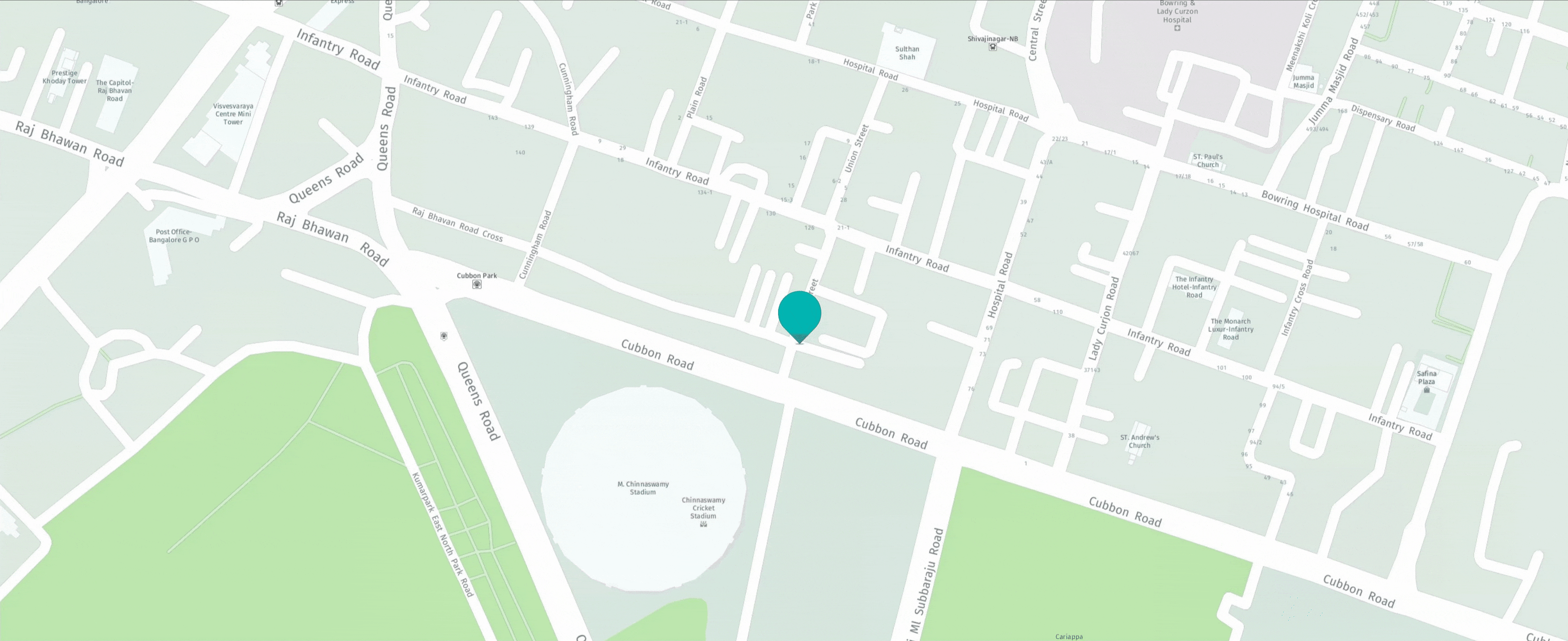 reverse geocoding blog