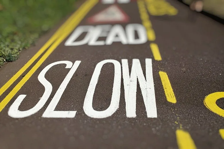 deadslow blog