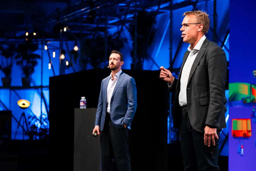 HERE360 | Logistics’ moment of truth: collaboration or stagnation? | Niklas