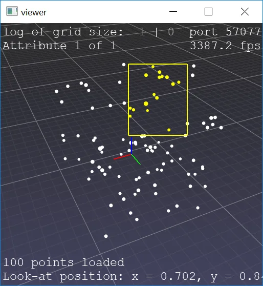 pptk simple select blog