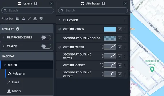here style editor 0