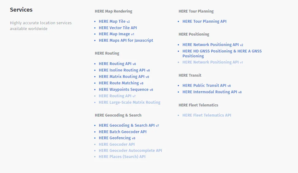 services blog