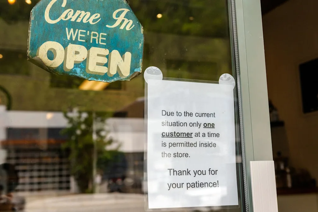 in store safety measures for covid blog