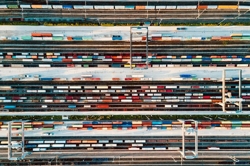 shipping container train trains aerial cargo blog.jpg