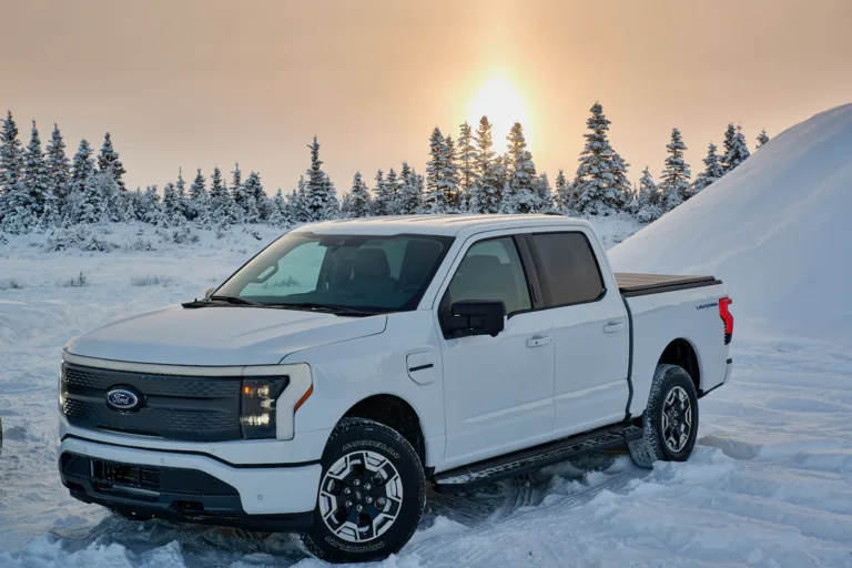 2022 ford f 150 lightning