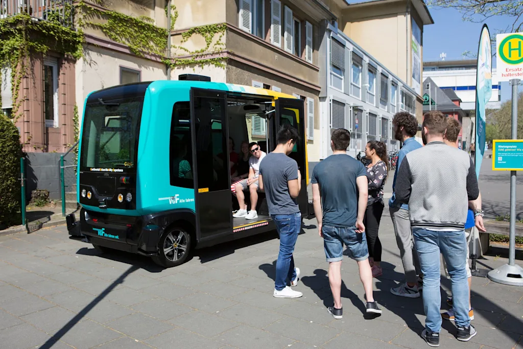 self driving cube continental urban mobility experience blog