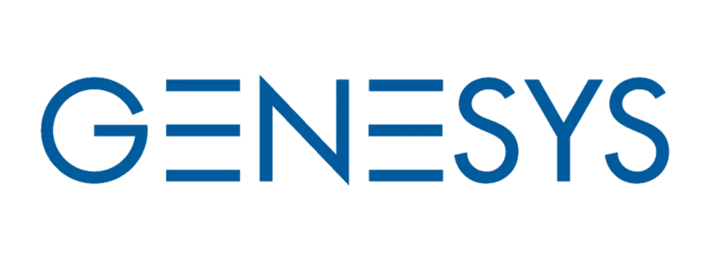 Genesys logo