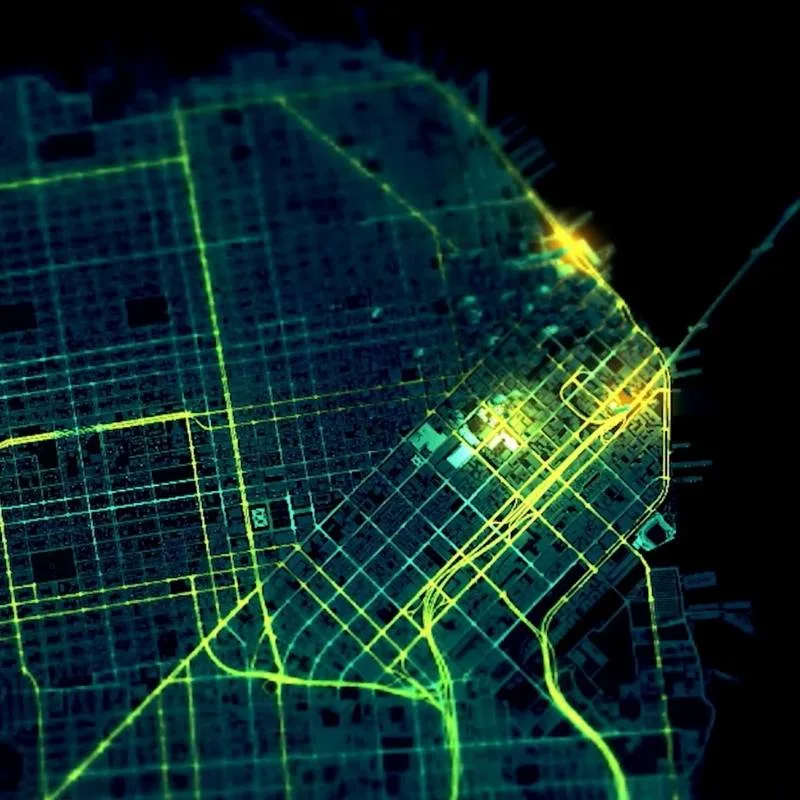 A new age of mapmaking, powered by AI