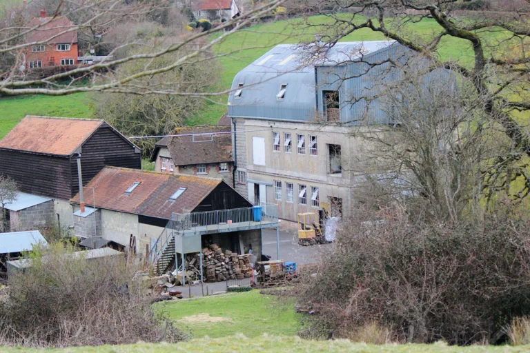 stoates mill building