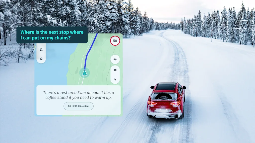 HERE360 | Redefining the automotive experience at the speed of agentic AI | Snow