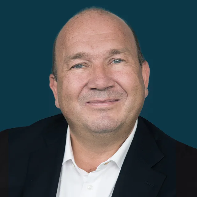 Bio / en /  Dr. Rainer Feurer / Board Member