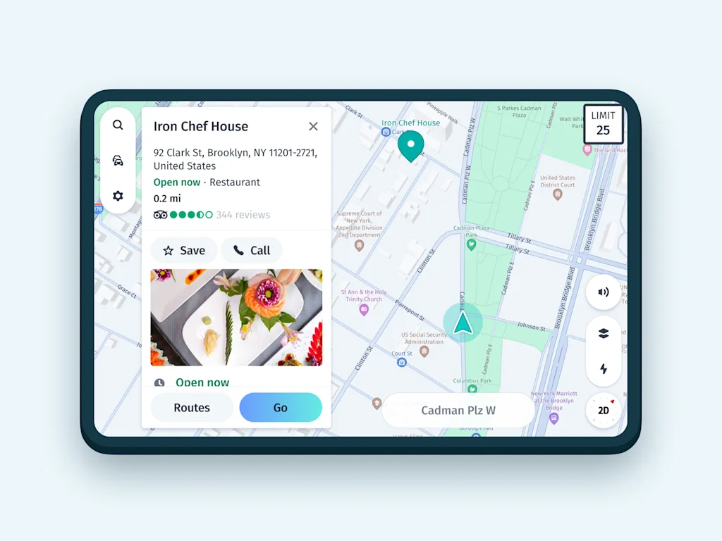 Unlock new revenue opportunities inside the cockpit